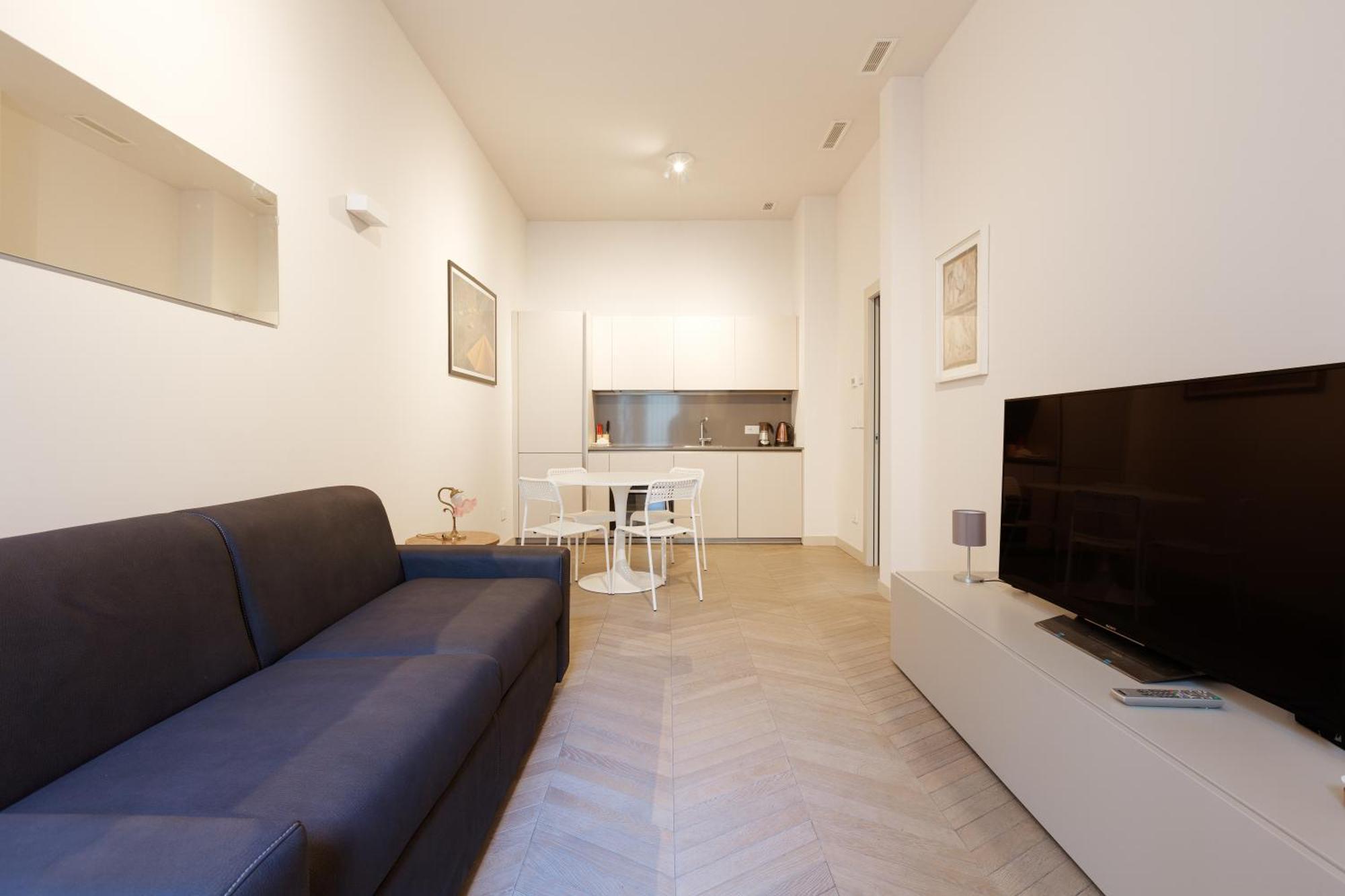 Guesthost - Cordusio Enchanting Apartment — Photos 3